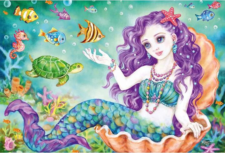 Immagine prodotto Schmidt Spiele Principessa fata sirena (48 pezzi)