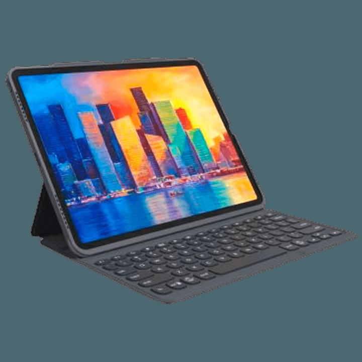 Image du produit Zagg Keyboard Pro Keys Pro Charcoal (ING. Int., iPad)