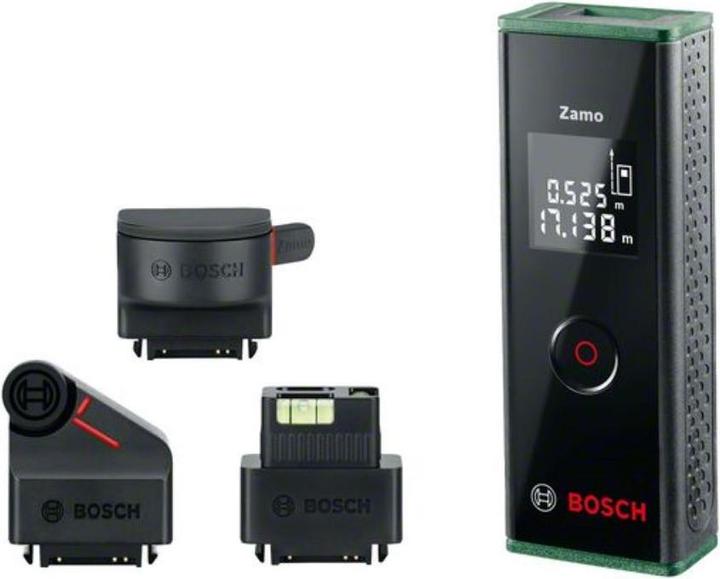 Image du produit Bosch Home & Garden Zamo Set (20 m, 635 nm)