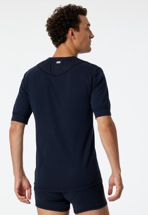 Produktbild Schiesser T-Shirt Retro Bequem sitzend (XXL)