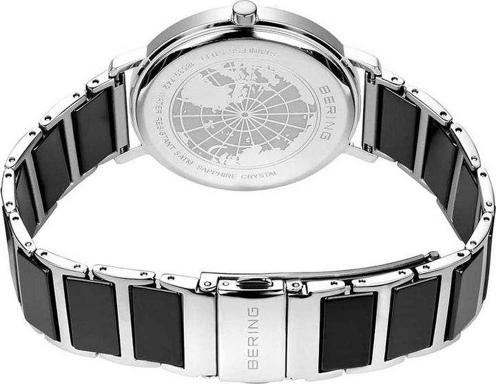 Immagine prodotto Bering Ceramica 18539-742 (Orologio da polso analogico, 39 mm)