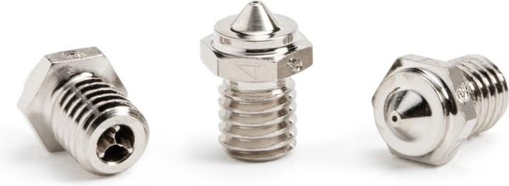Actual product image Bondtech CHT Nozzle FIN Coated Copper