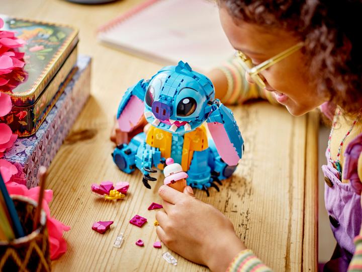 Image du produit LEGO Stitch (43249, LEGO Disney)