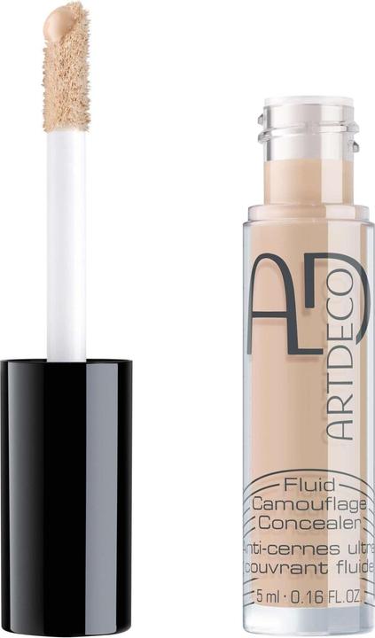Actual product image Artdeco Fluid Camouflage Concealer 4973.02 (05 neutral medium)