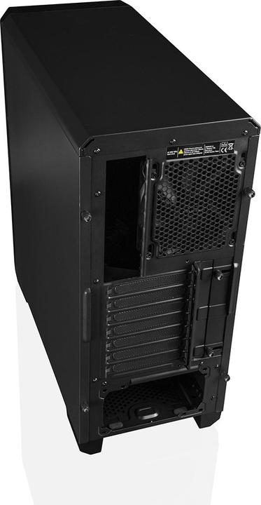 Image du produit Modecom Oberon Pro Midi Tower Noir - Midi/Minitower (ATX, mATX, Mini-ITX)