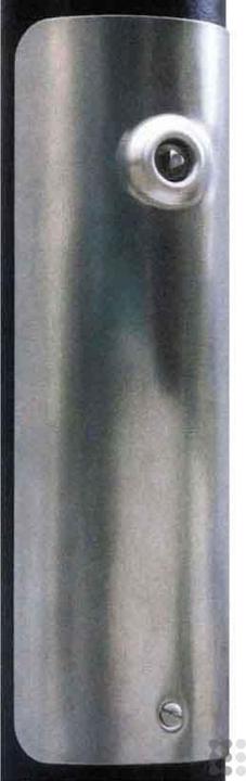 Image du produit TE Connectivity Ltd TE Connec.Raychem/DE Porte d'éclairage h 350mm d 96-110mm GURO-PD-113 (297808-000...