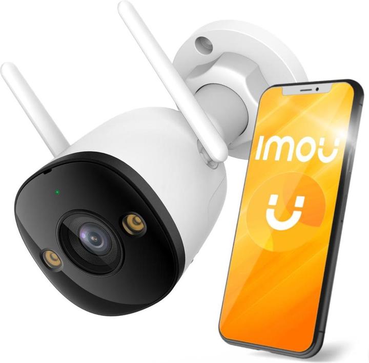 Actual product image Imou IPC-S3EP-5M0WE (2880 x 1620 Pixels)