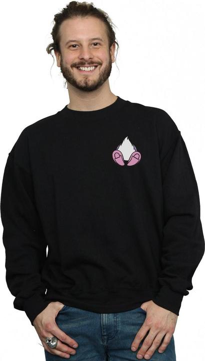 Produktbild Disney Daisy Duck Backside Breast Print Sweatshirt (XL)