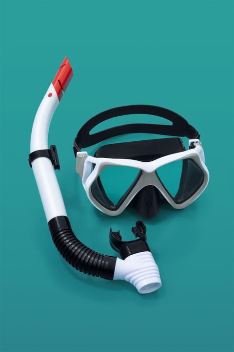 Produktbild Bestway Tauchset Black Mask Schnorchel 24069