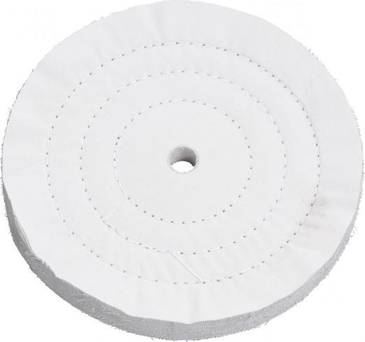 Actual product image Bernardo Cantina Bernardo - Nessel-Polierscheibe PS 1001 gesteppt 350 x 25 mm, 16 mm