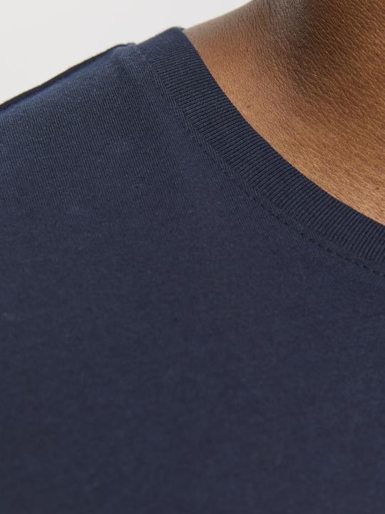 Image du produit Jack & Jones Jjelogo Tee Ss O-Neck 2 Col Aw24 S Pls (3XL)
