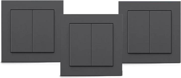 Actual product image Senic Button