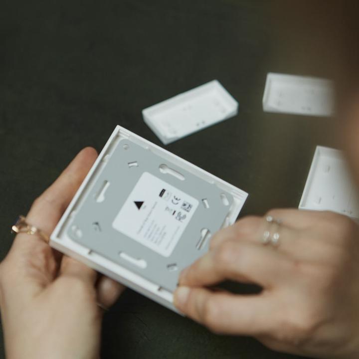 Actual product image Senic Further accessories