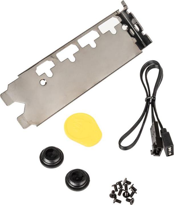 Actual product image Corsair Hydro X Series XG7 RGB 3090 Ti FE GPU Water Block - Acrylic + Nickel