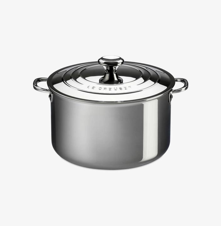 Actual product image Le Creuset Plus (24 cm, Pot, Stainless steel)