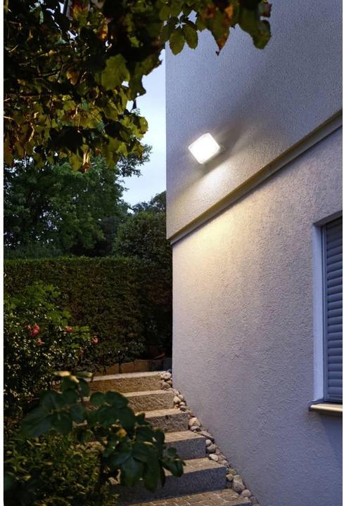 Immagine prodotto Brennenstuhl Faretto LED AL 1050 (10W, 1010lm, 3000K, IP44, proiettore LED per montaggio a parete con luce (1010 lm)