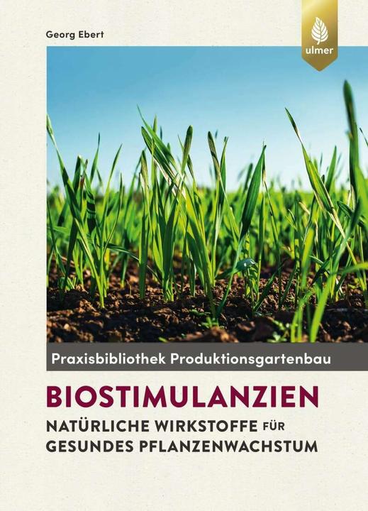 Image du produit Biostimulanzien (Allemand, George Ebert, 2019)