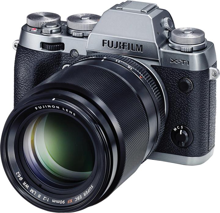 Produktbild Fujifilm Fujinon XF 90mm f/2 R LM WR (Fujinon XF, APS-C / DX)
