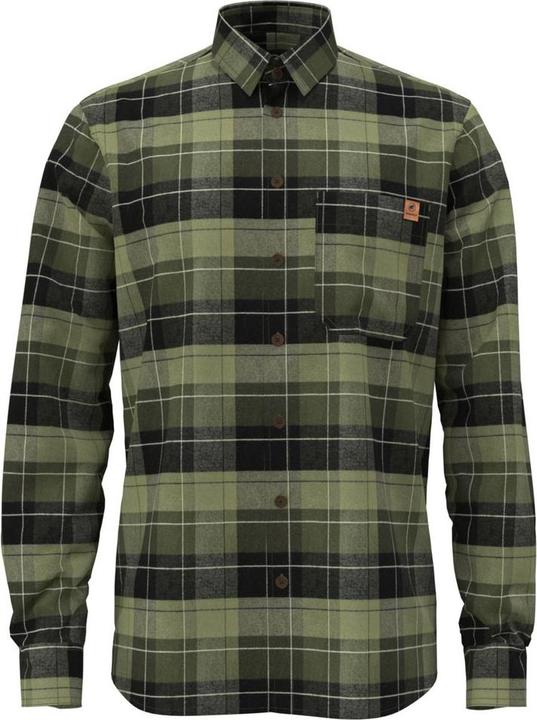 Mammut Trovat Longsleeve Shirt, Langarmshirt (S)