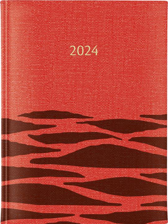 Actual product image Aurora Agenda Business (A5, German, French, Italian, English, Spanish)