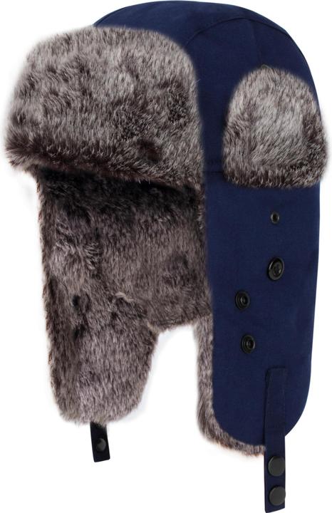 Image du produit Normani Tchapka en toile avec masque Juneau - 1615