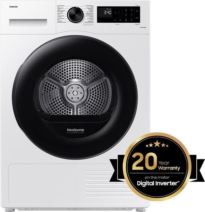 Image du produit Samsung Tumbler (9 kg, Droite)