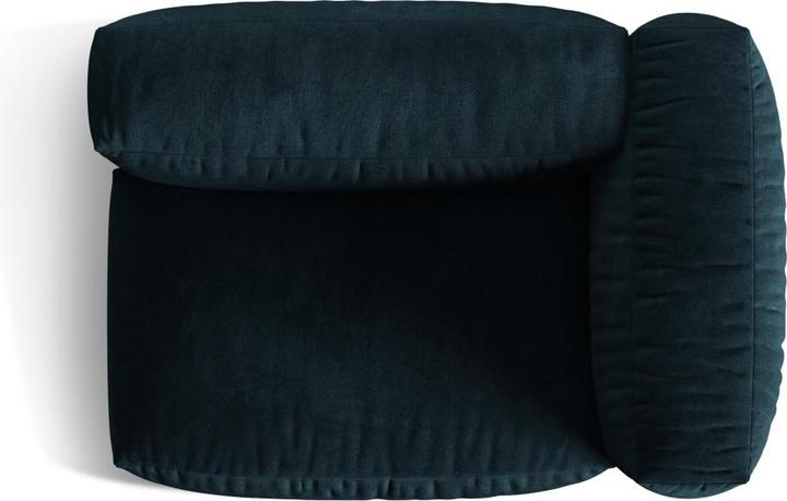 Image du produit Micadoni Chauffeuse Droit, "Martina", 1 Place, 121x106x75 Fabriqué en Europe (2 places, 3 places, 4 places)
