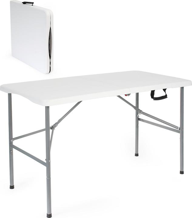 Image du produit Wiltec Table de camping pliante Table de fête Table de buffet Table de jardin