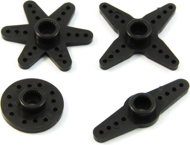 Immagine prodotto Purecrea Servo a 360° ad alta coppia MG996R 10kg/cm