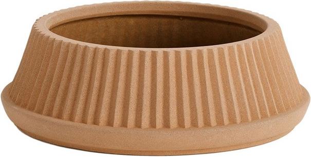 Umbra Shift plat plissé (23.50 cm)