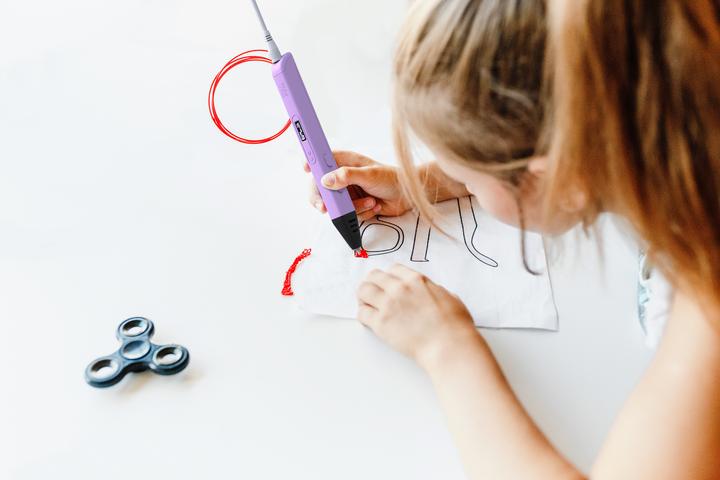 Image du produit myFirst 3D Pen Artist Pourpre