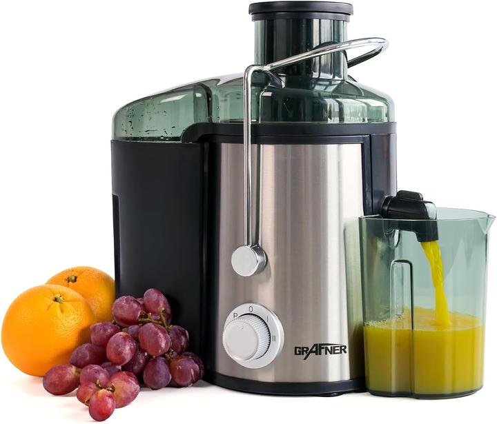 Produktbild Grafner EE11121 Express Entsafter