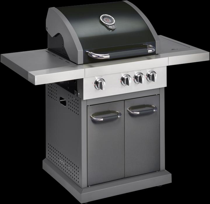 Produktbild Jamie Oliver The Pro 3 BBQ (13.30 kW)