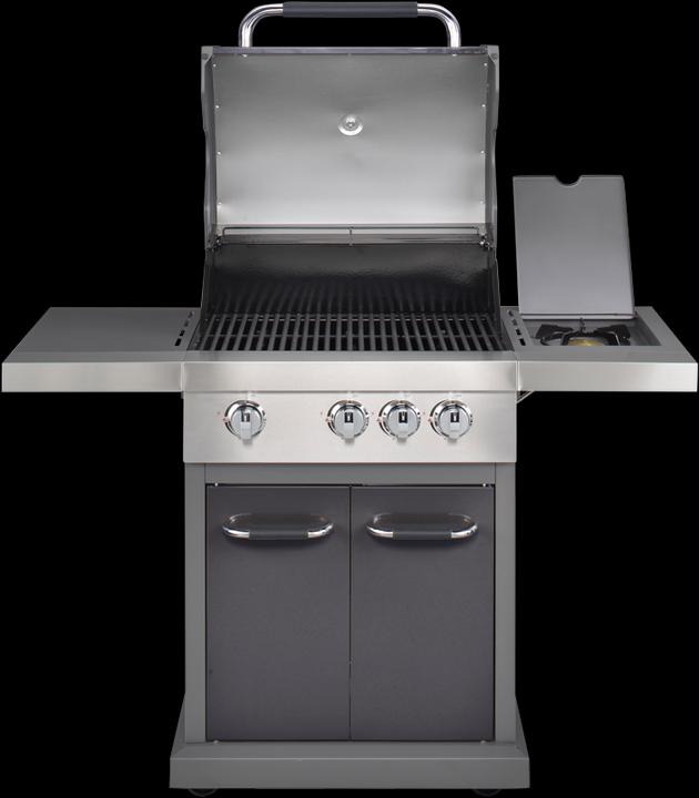 Produktbild Jamie Oliver The Pro 3 BBQ (13.30 kW)