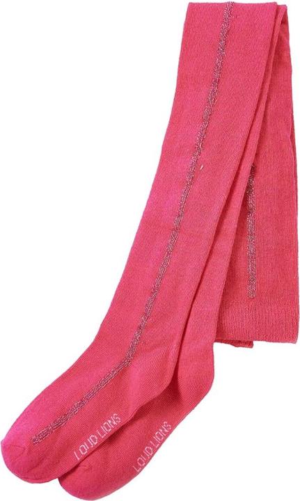 Produktbild VidaXL Kinderstrumpfhose Knallrosa 140,Farbe: Knallrosa,Material (140)