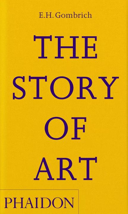 Actual product image The Story of Art (English, EH Gombrich, 2023)