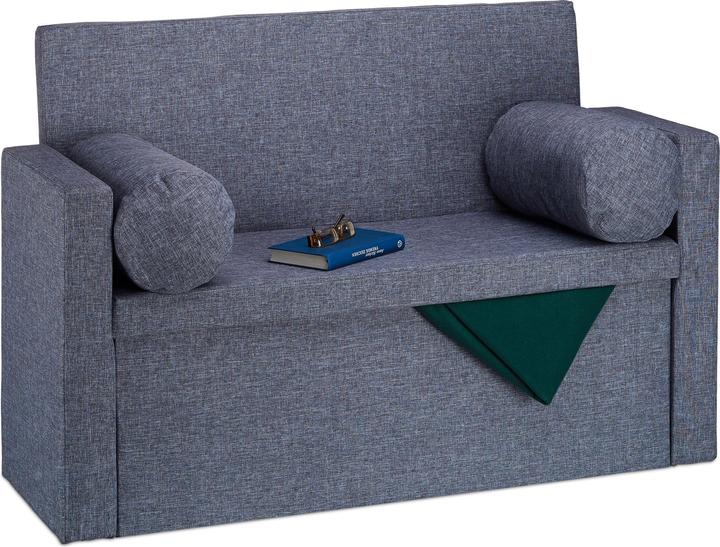 Immagine prodotto Relaxdays Panchina (115 cm)