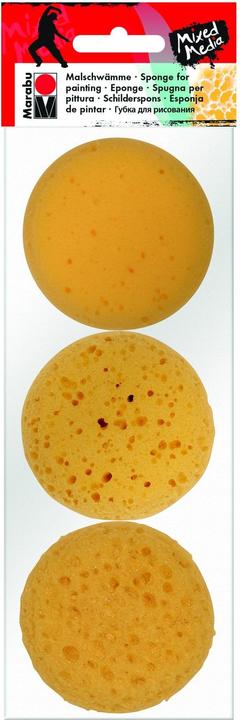 Marabu Malschwamm-Set