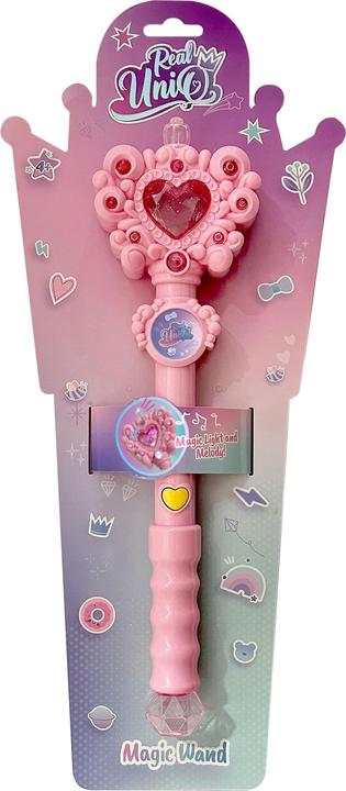 Image du produit Real UniQ Magic - Mur w/Light and Sound (30457)