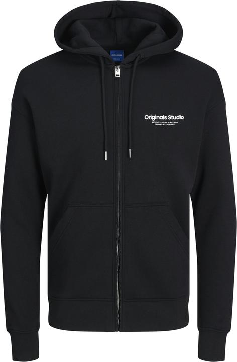 Immagine prodotto Jack & Jones Jorvesterbro Sweat Zip Hood Noos Pls (XXL)