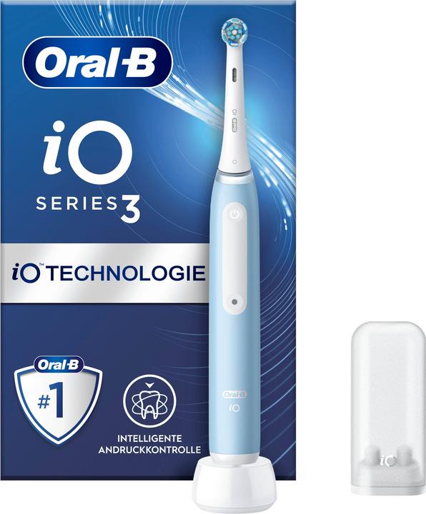 Produktbild Oral-B iO Series 3 (Oszillierende Zahnbürste)