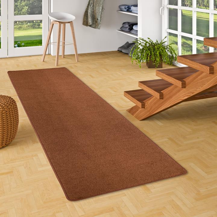Actual product image Snapstyle Trend Velours Runner Carpet Joy (80 x 400 cm)