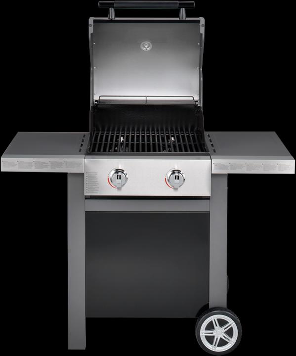 Produktbild Jamie Oliver The Home Grill 2 Burner BBQ (7.20 kW)
