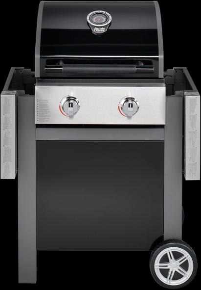 Produktbild Jamie Oliver The Home Grill 2 Burner BBQ (7.20 kW)