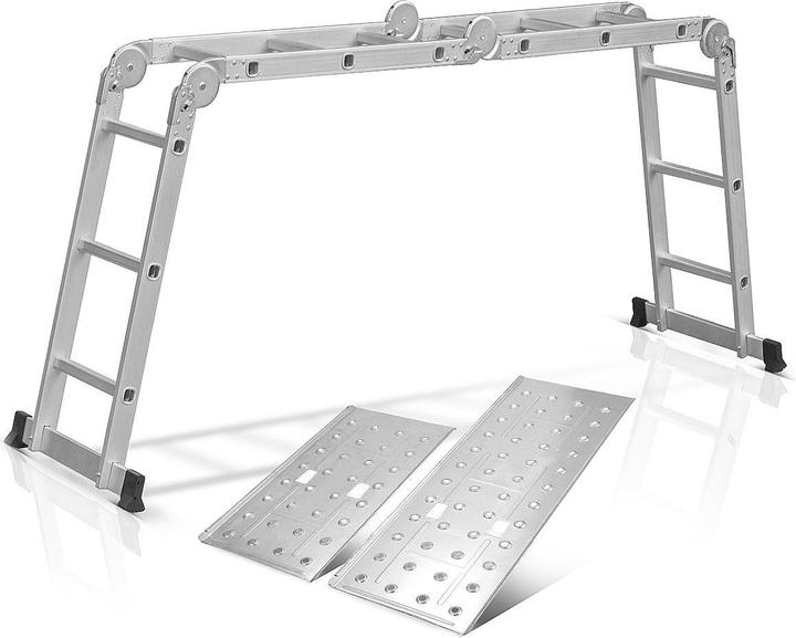 Produktbild Stahlwerk ML-356-ST Mehrzweckleiter (Mehrzweckleiter, 232 cm)