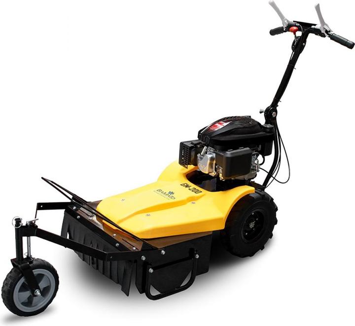 Image du produit Markmüller BAMATO - Mulchmäher GM-200 (Essence)