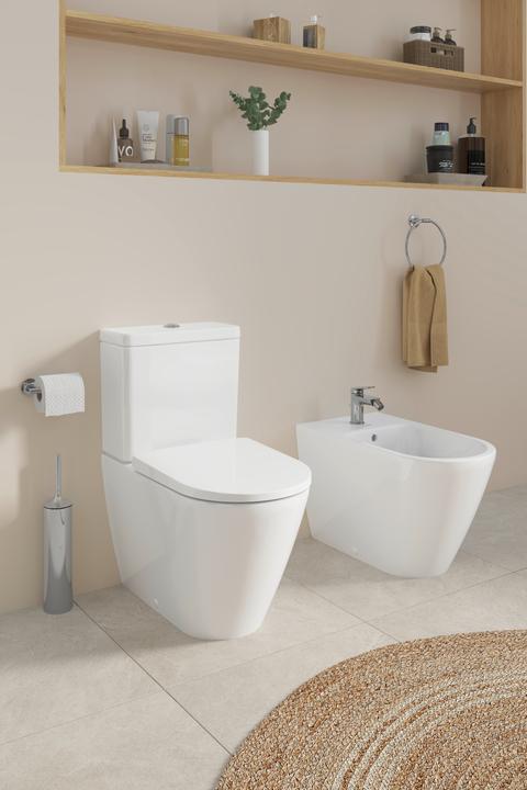 Image du produit Duravit Anneau porte-serviettes STARCK T chromé