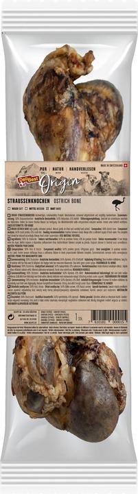 Image du produit DeliBest Snack à mâcher Origin Os d'autruche 1 pc. (Adulte, 1 pcs, 560 g)