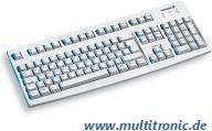 Actual product image CHERRY Keyboard G83-6104 (US, Cable)