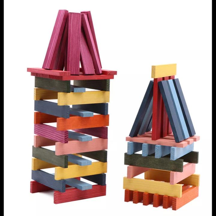 Productafbeelding Kapla Octocolor 100 tegels
